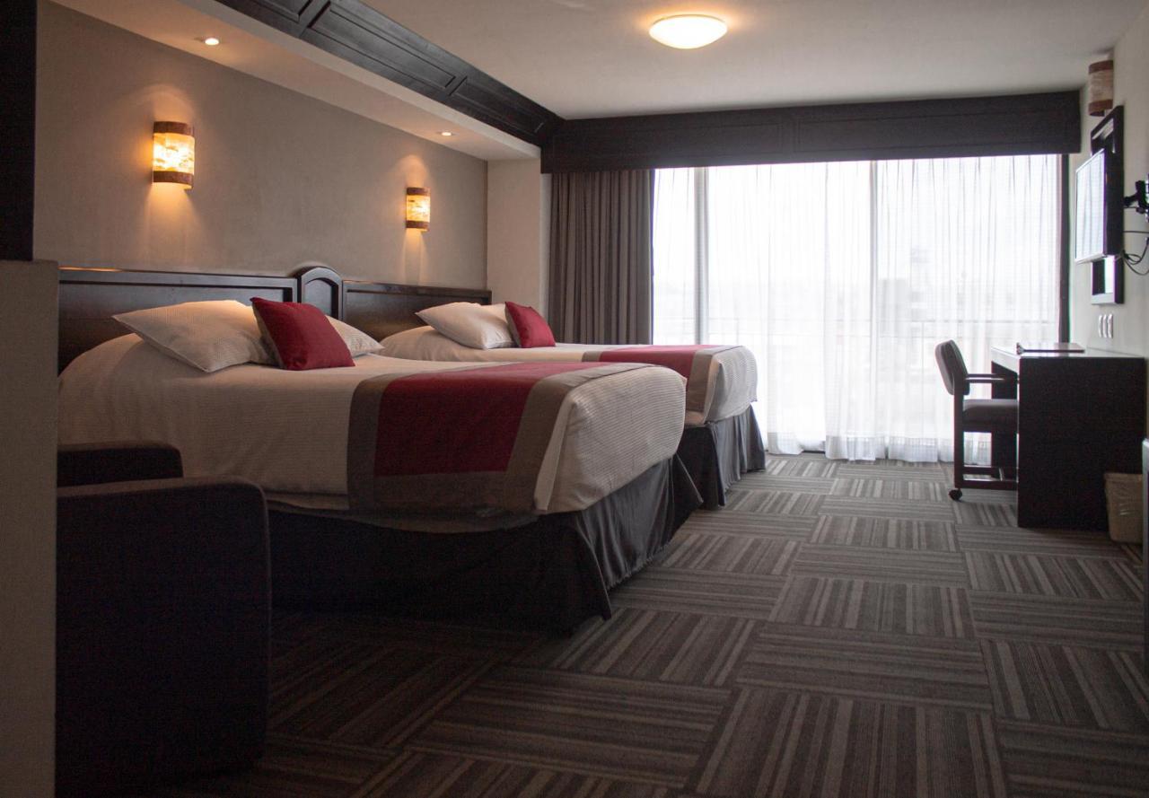 Ramada Plaza By Wyndham Leon Hotel Luaran gambar