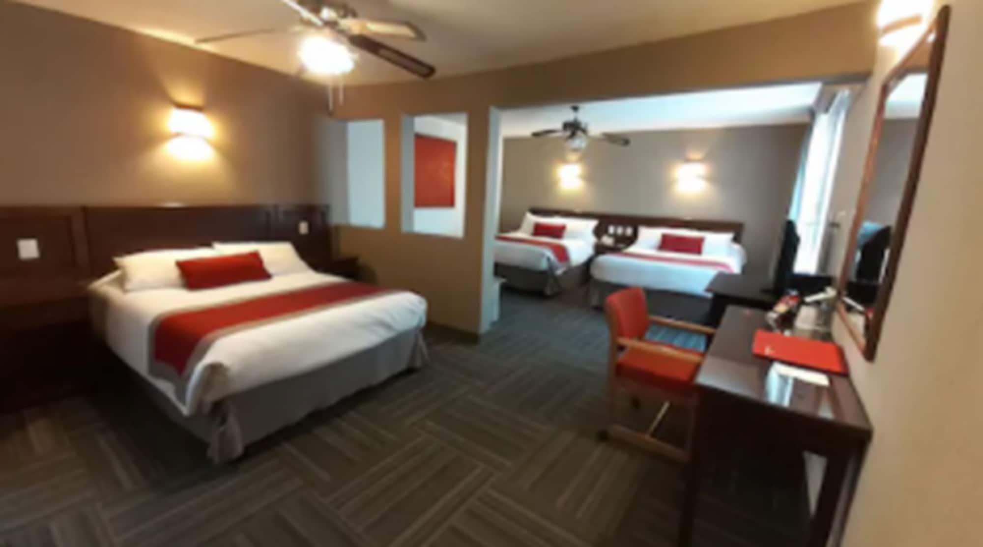Ramada Plaza By Wyndham Leon Hotel Luaran gambar
