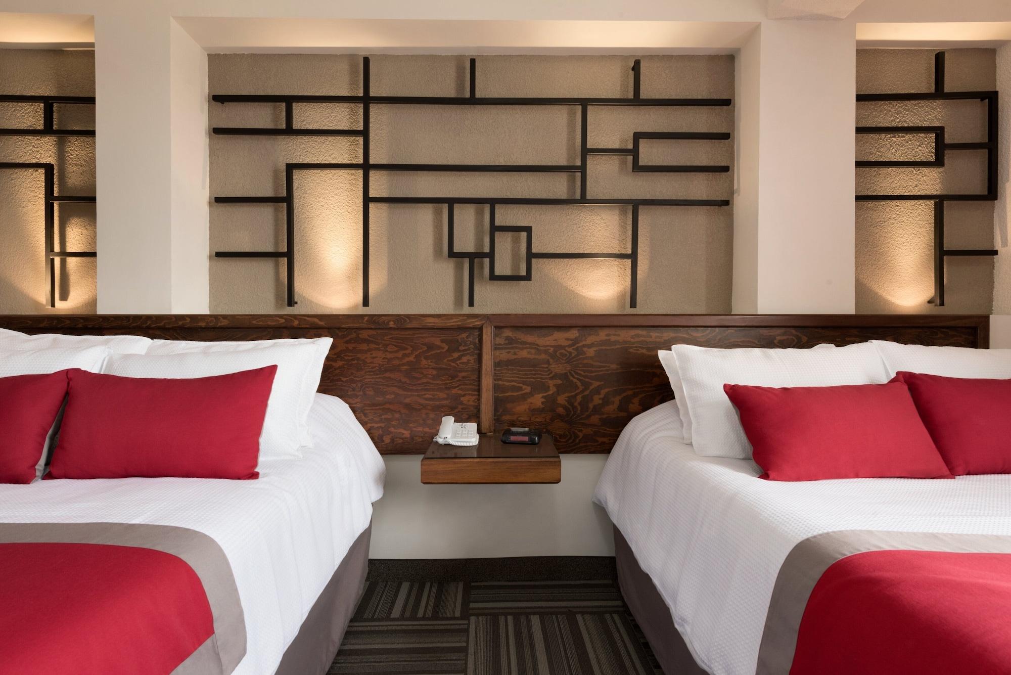 Ramada Plaza By Wyndham Leon Hotel Luaran gambar