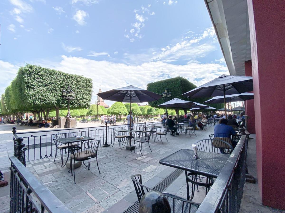 Ramada Plaza By Wyndham Leon Hotel Luaran gambar