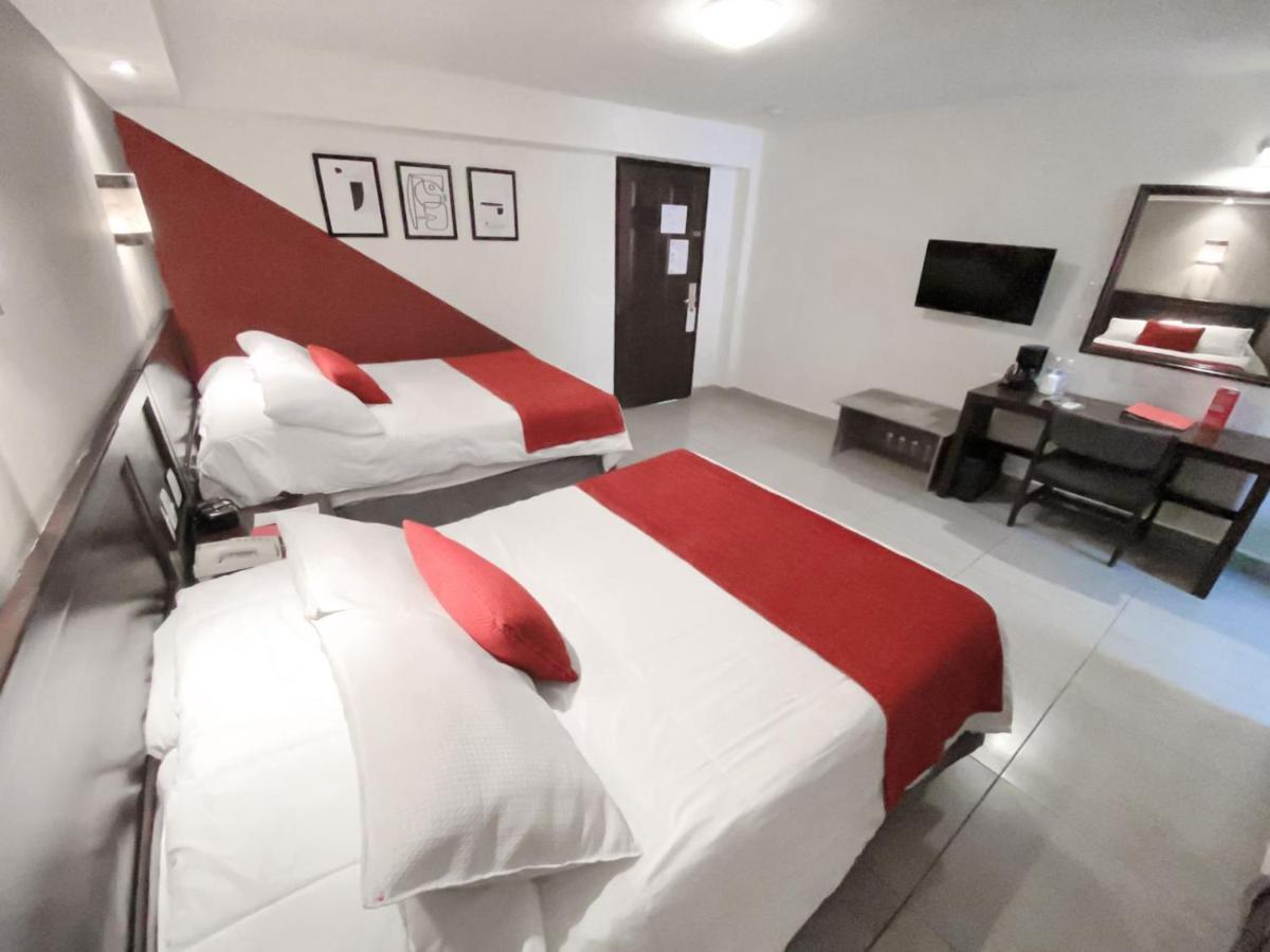 Ramada Plaza By Wyndham Leon Hotel Luaran gambar