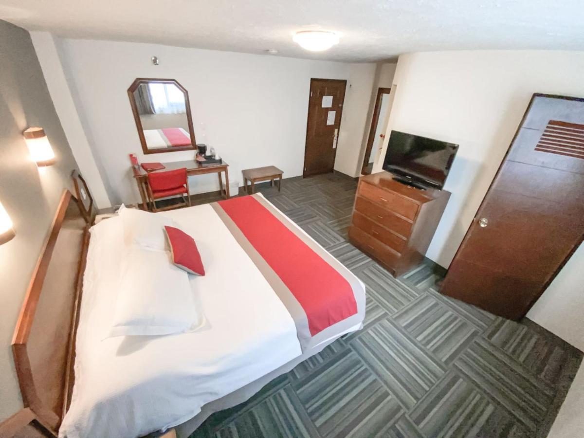 Ramada Plaza By Wyndham Leon Hotel Luaran gambar