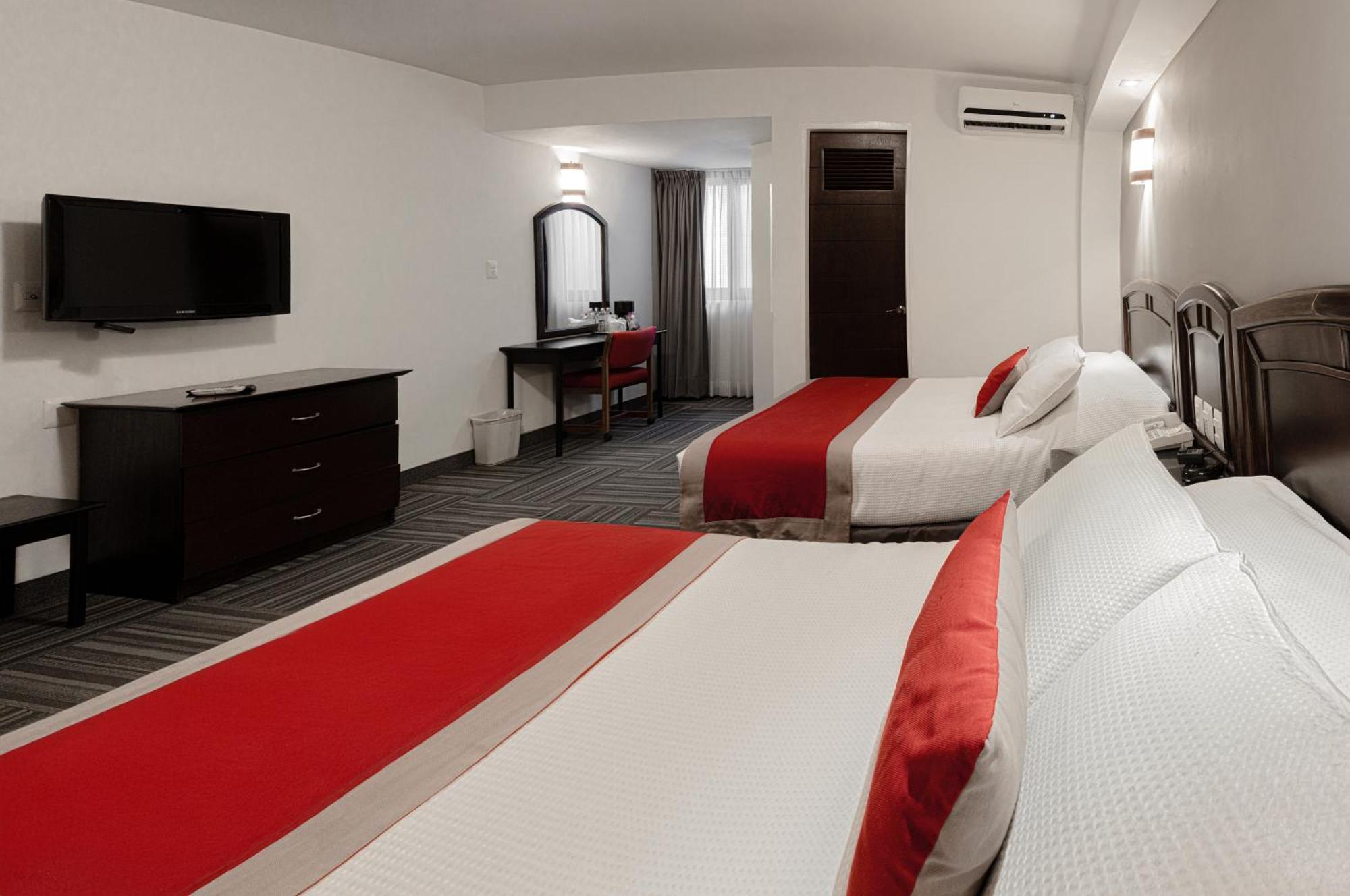 Ramada Plaza By Wyndham Leon Hotel Luaran gambar