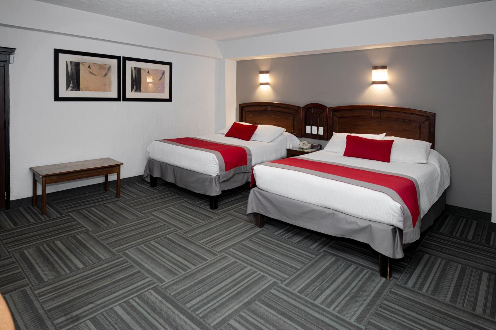 Ramada Plaza By Wyndham Leon Hotel Luaran gambar